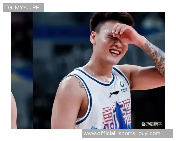 赵睿带领中国男篮再创辉煌展现年轻力量与团队精神的完美结合